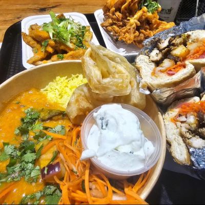 soul food at the stag